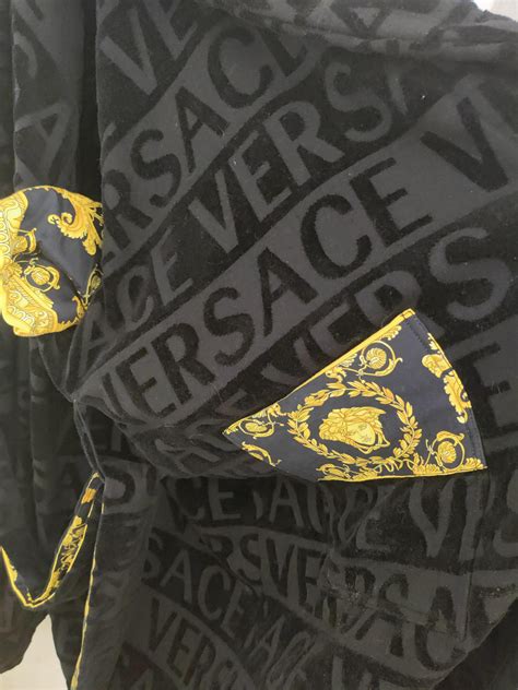 versace bathrobe taobao|Versace bath robe review : r/FashionReps .